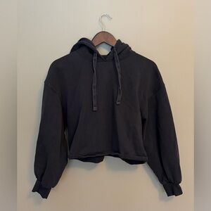 Zara Dark Hoodie